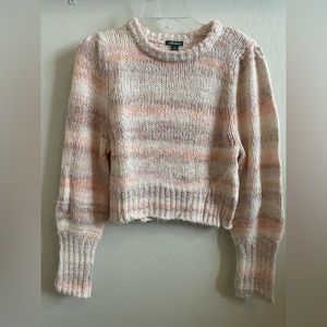 Wild fable knit sweater